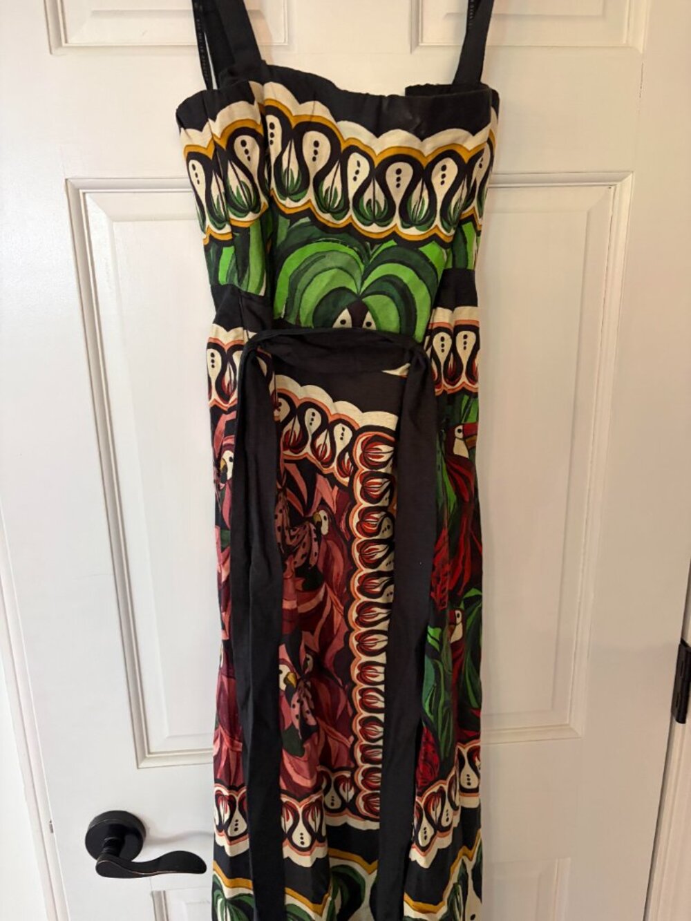 FarmRio Dress Medium - Picture 2 of 3